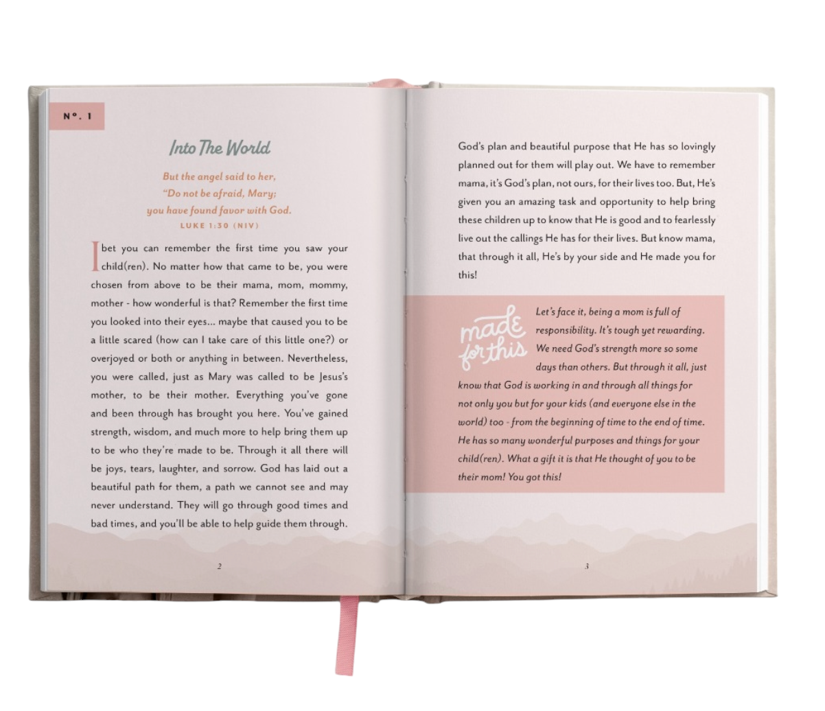 You are Made for This: Devotions to Uplift & Encourage Busy Moms