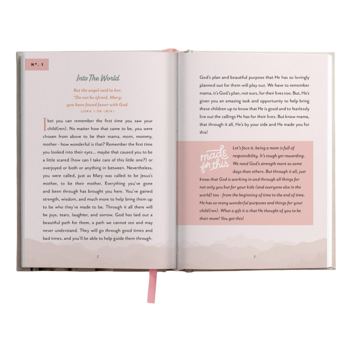 You are Made for This: Devotions to Uplift & Encourage Busy Moms