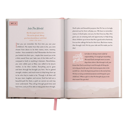 You are Made for This: Devotions to Uplift & Encourage Busy Moms