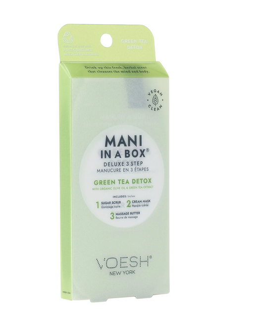 Mani in a Box - Green Tea