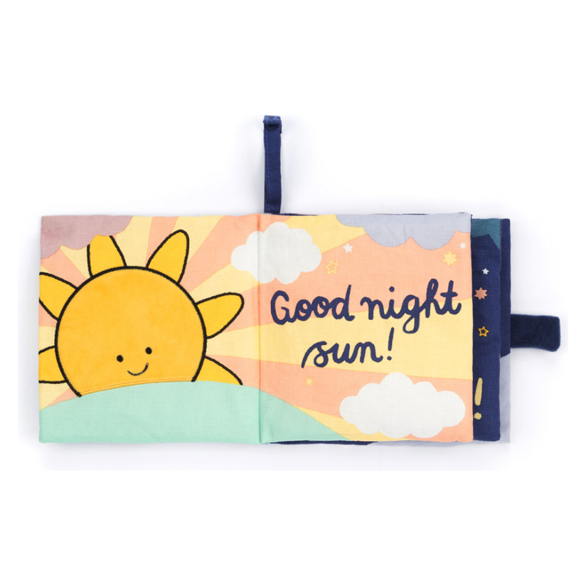 Hello Moon! Interactive Book