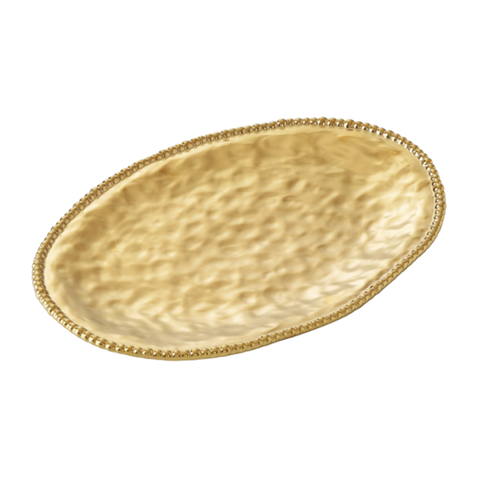 Large Oval Platter - Monte Carlo