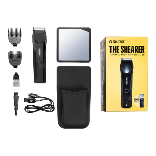 The Shearer - Hair Trimmer