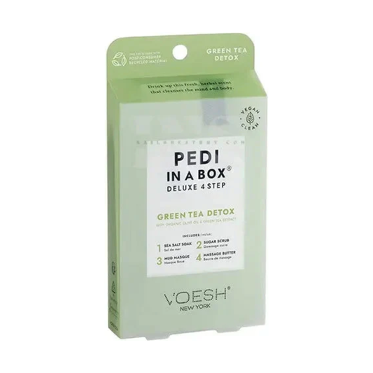 Pedi in a Box - Green Tea Detox