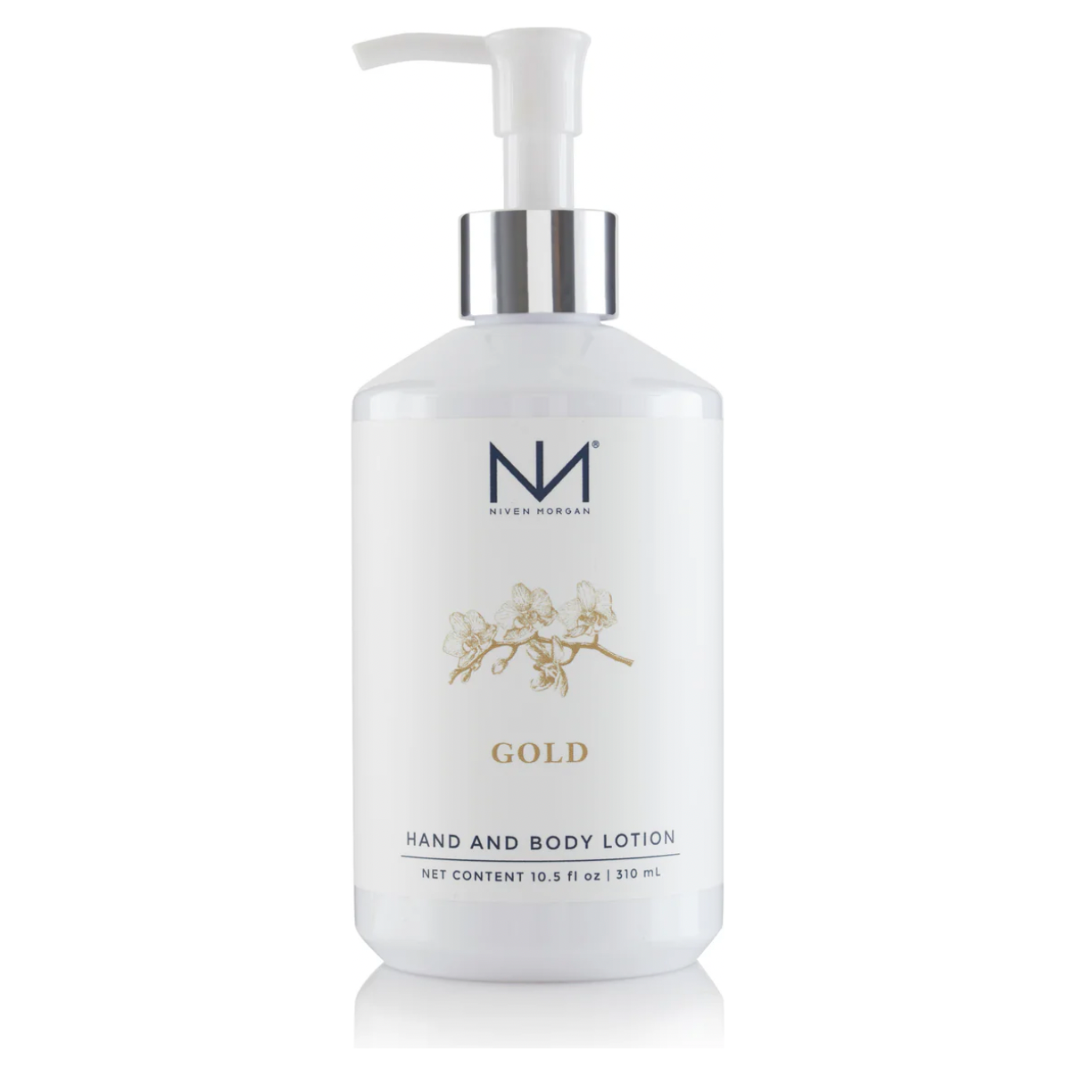 Gold Hand + Body Lotion