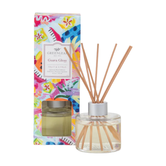 Guava Gloss Reed Diffuser