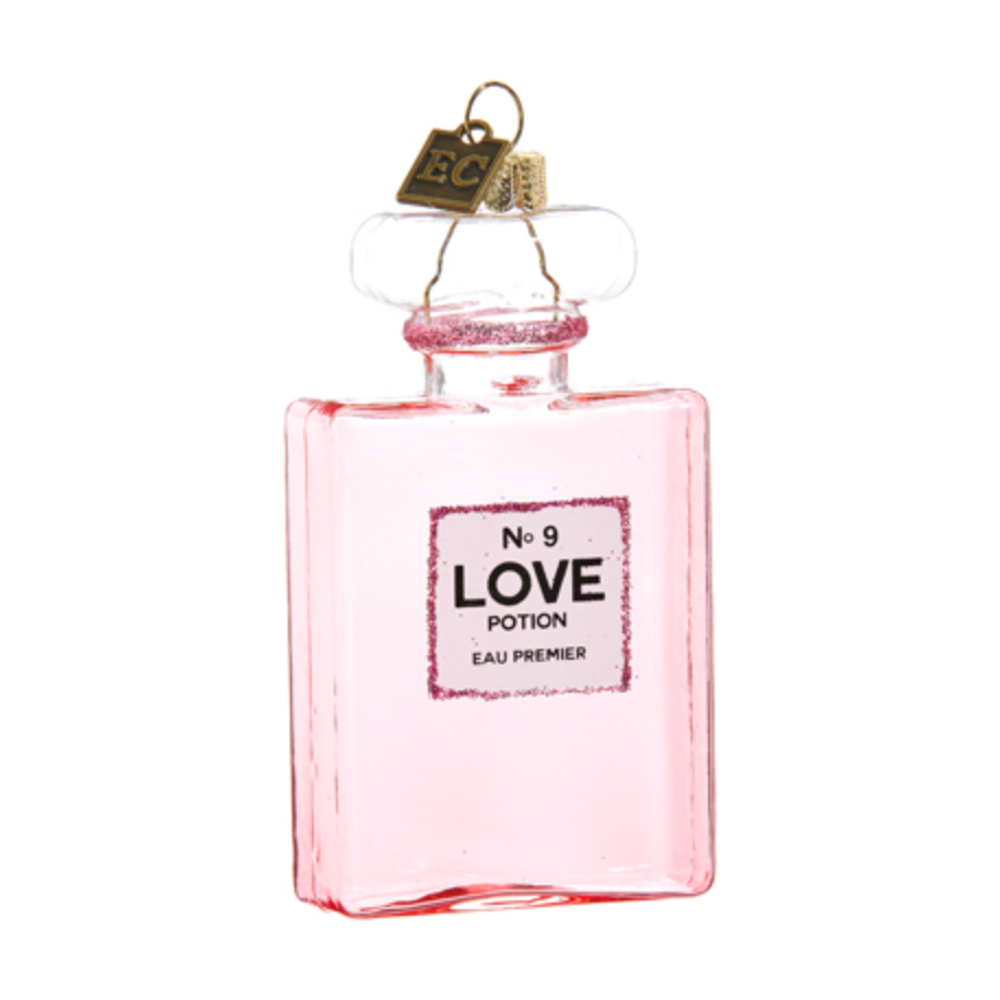 Love Potion Ornament