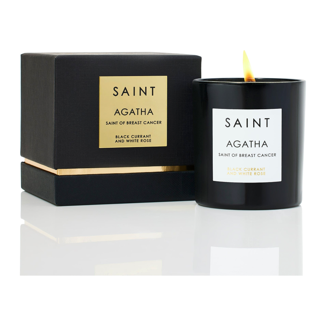 Saint Candle - Agatha