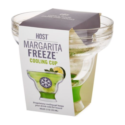 Margarita Freeze Serveware