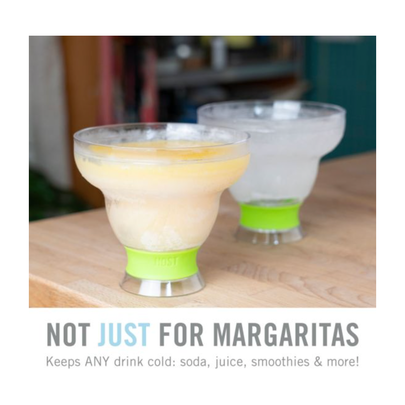 Margarita Freeze Serveware