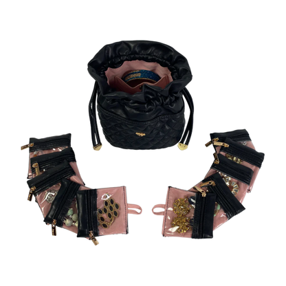 Ultra Jewelry Case - Timeless Quilted
