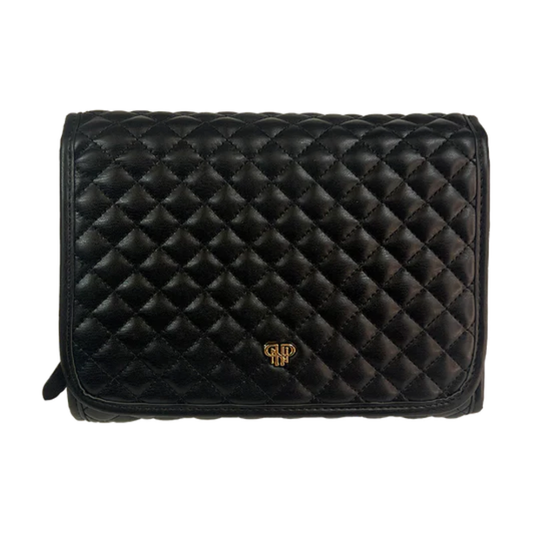 Toiletry Case - Timeless Quilted