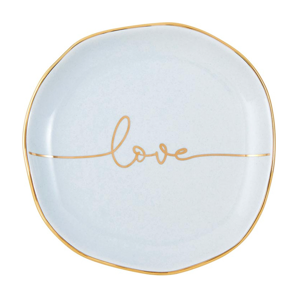 Love Trinket Tray