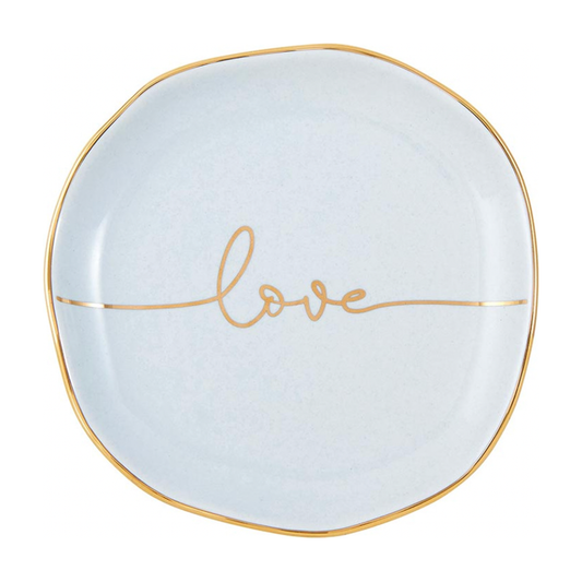 Love Trinket Tray