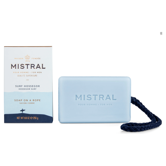Mistral Men's Soap on a Rope - Surf Hossegor