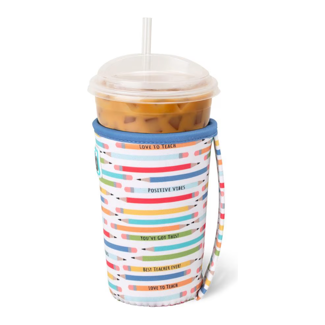 Teachers Life - Iced Cup Coolie