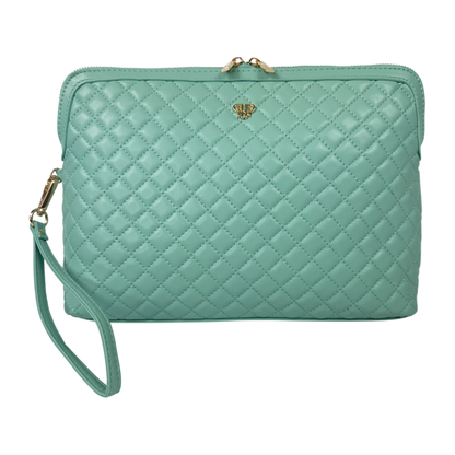 Litt Makeup Case - Turquoise Quartz