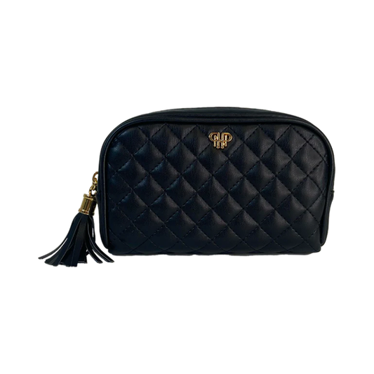 Small Makeup Case - Timeless Quilted