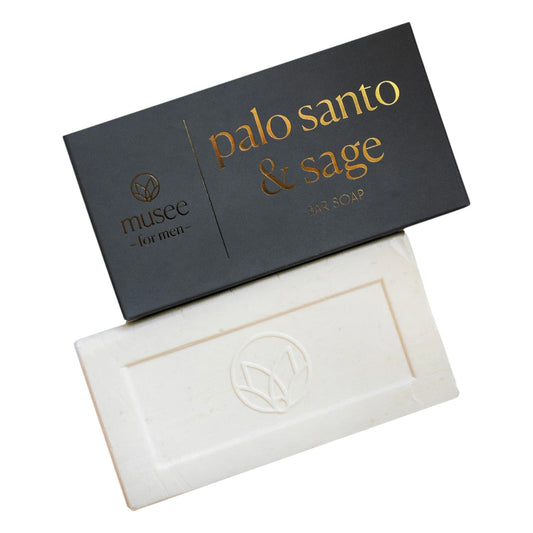 Palo Santo & Sage Bar Soap