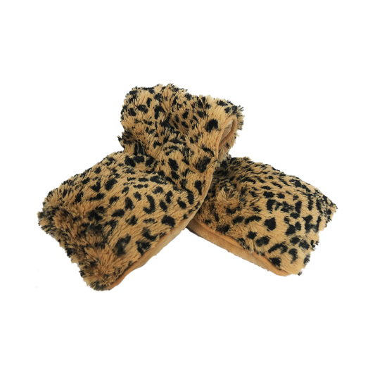 Warmies Wrap: Leopard
