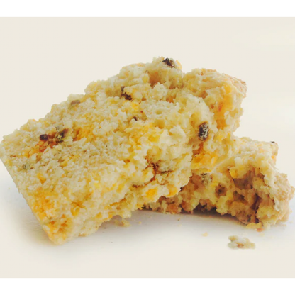 Soberdough Brew Bread: Hatch Green Chili Cheddar