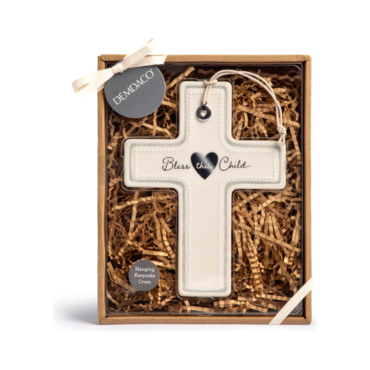 Bless This Child Wall Cross