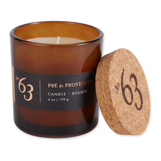 No. 63 Candle