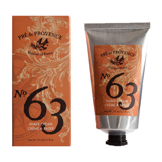 No. 63 75ml Shave Cream
