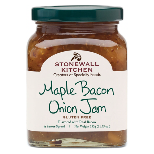 Maple Bacon Onion Jam