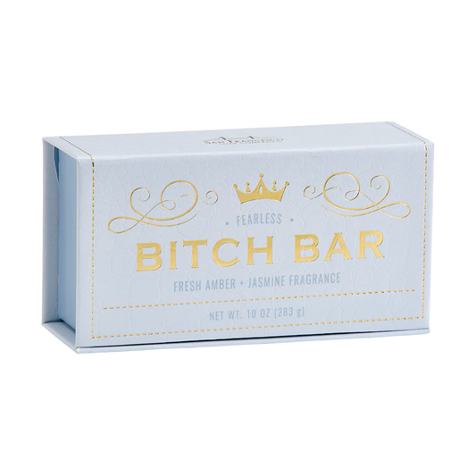 B*tch Bar - Fresh Amber & Jasmine