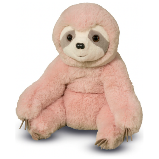 Pokie - Pink Sloth