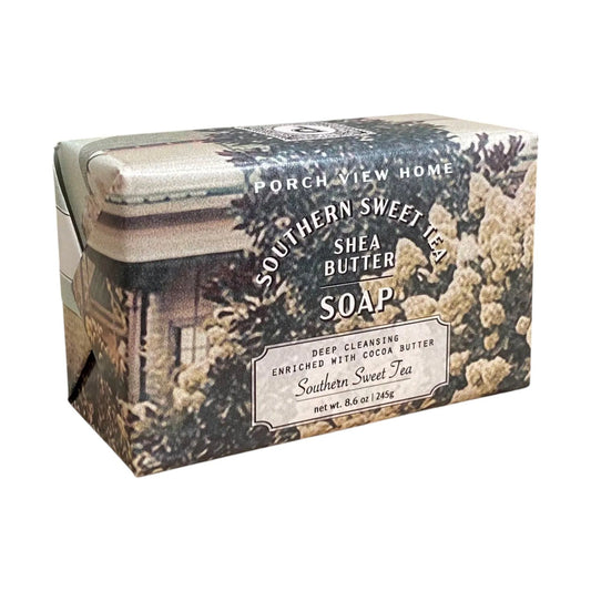 Southern Sweet Tea Bar Soap