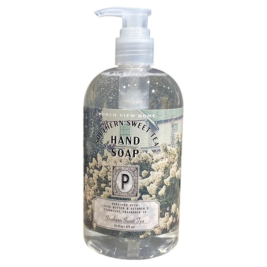 Southern Sweet Tea Hand Soap