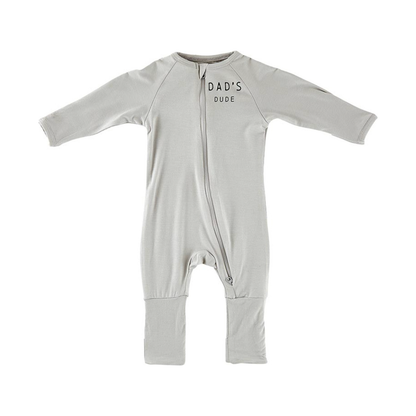Dad's Dude Romper