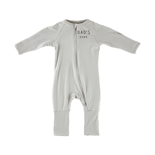 Dad's Dude Romper
