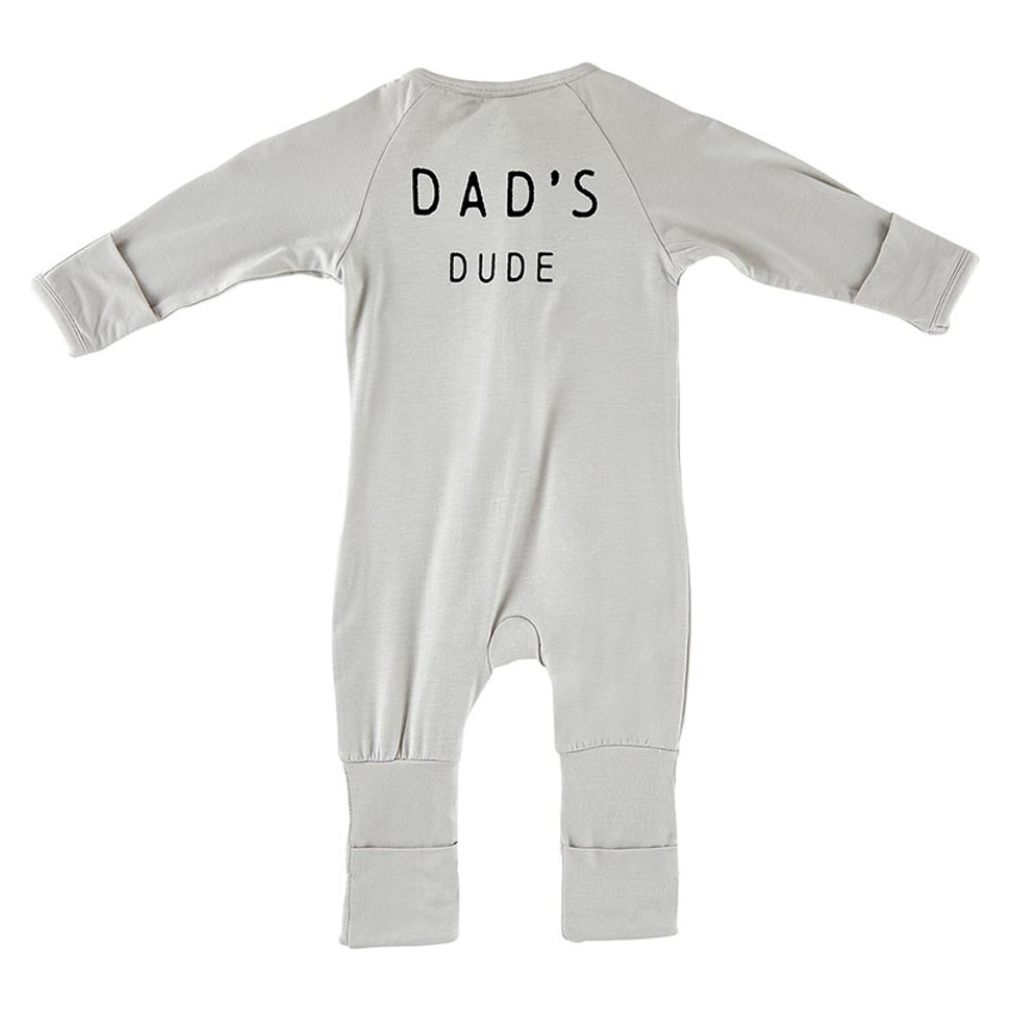 Dad's Dude Romper