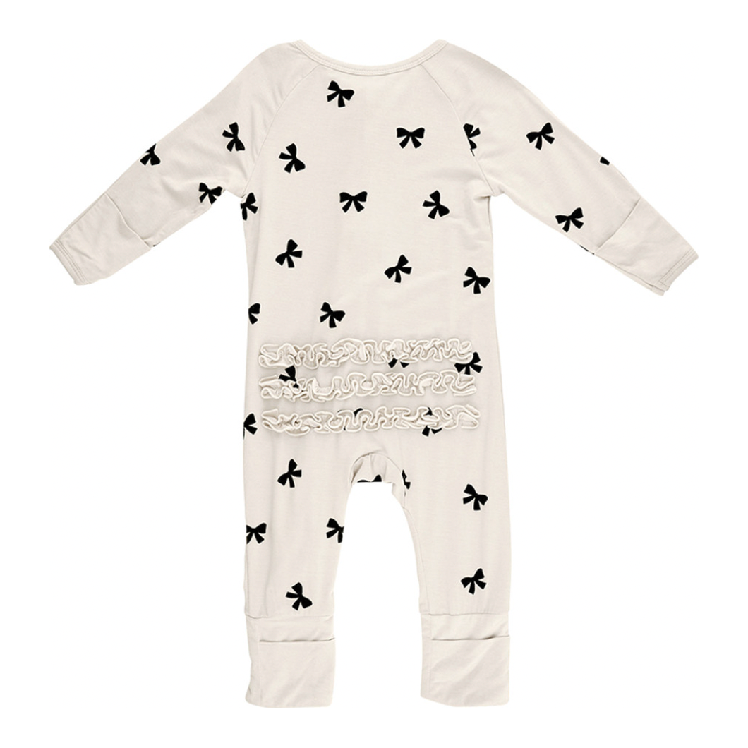Cozy Bow Zippy