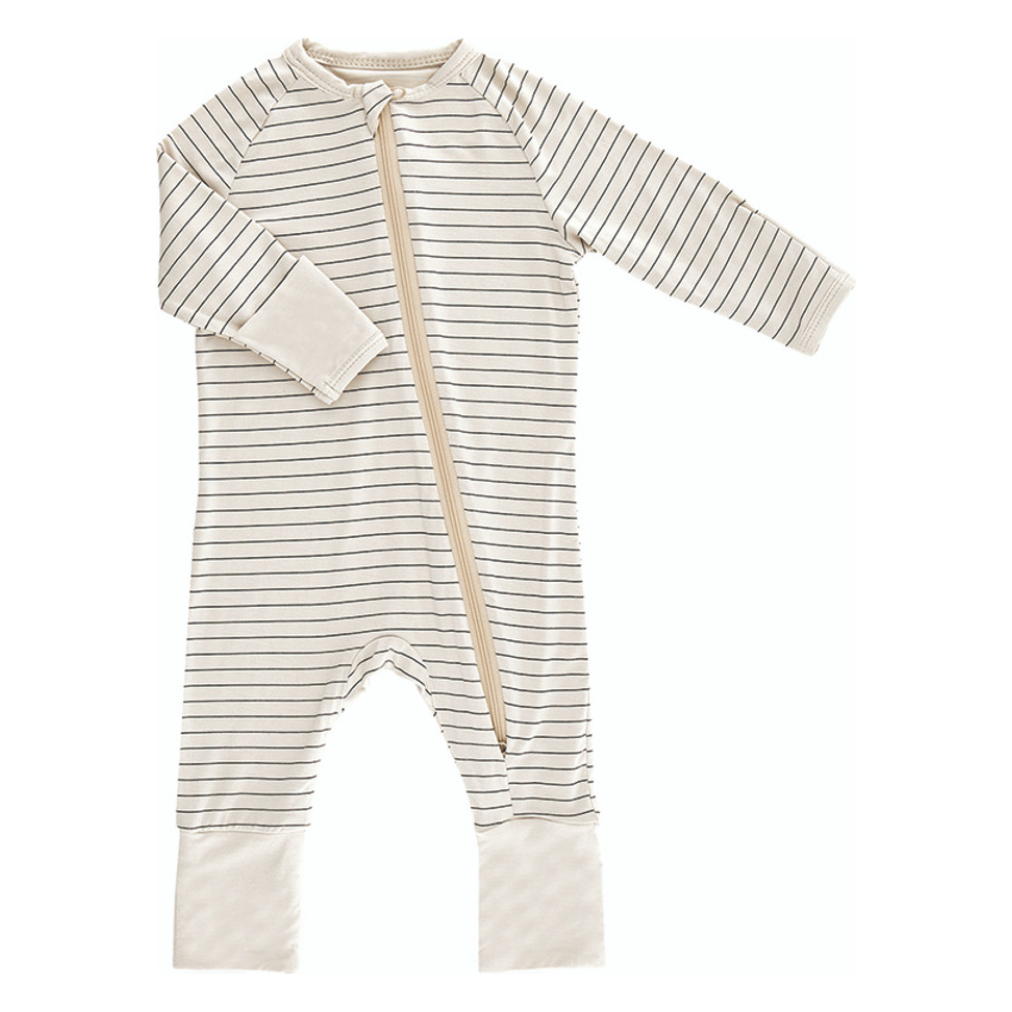 Stripes Cozy Zippy