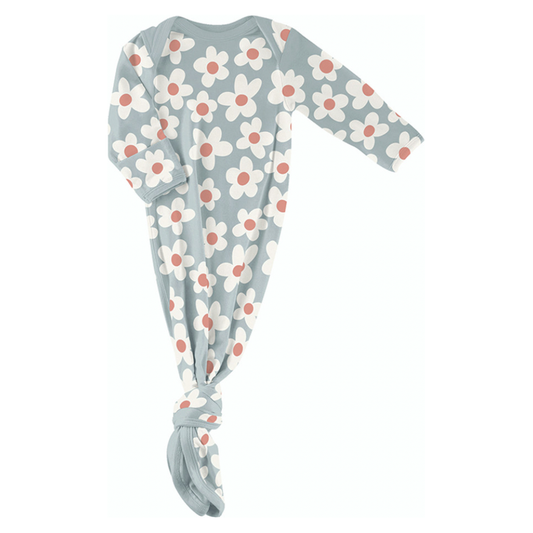 Floral Daisy Gown