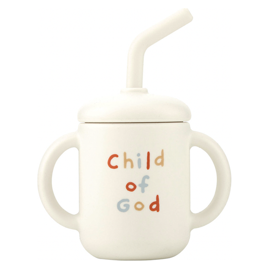 Silicone Tumbler - Child of God