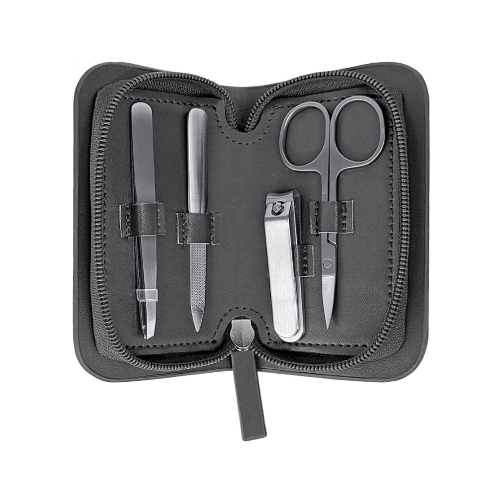 Manicure Set - Grey