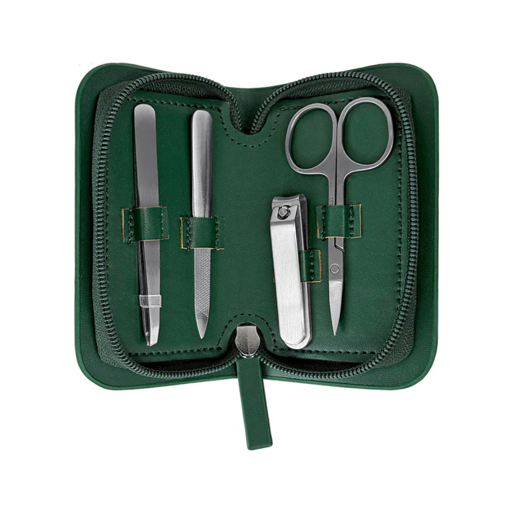 Manicure Set - Green