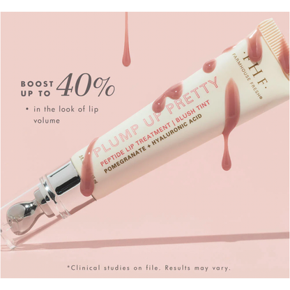 Plump Up Pretty - Peptide Lip Treatment
