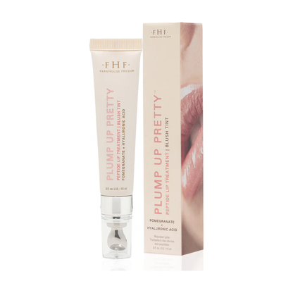 Plump Up Pretty - Peptide Lip Treatment