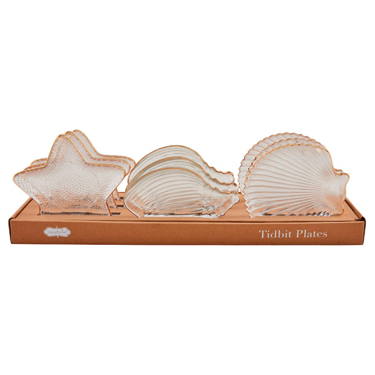 Sea Tidbit Dish