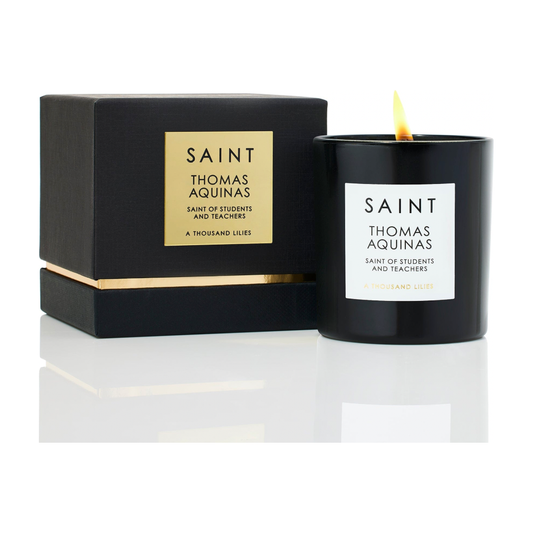 Saint Candle - Thomas Aquinas