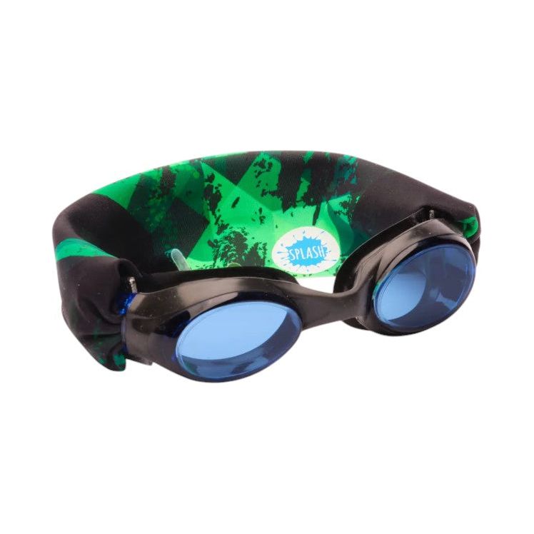Splash Goggles: Green Fusion