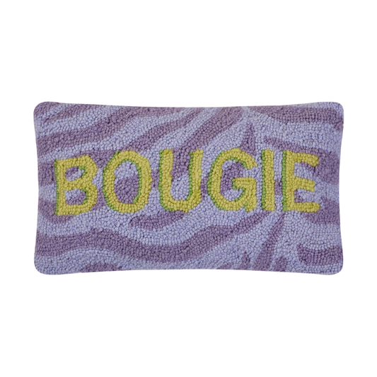 Bougie Hook Pillow