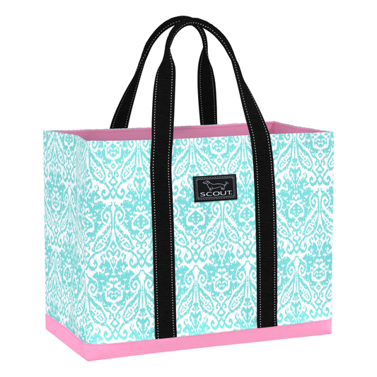 Scout Bags: 4 Boys - Take Me to Turq