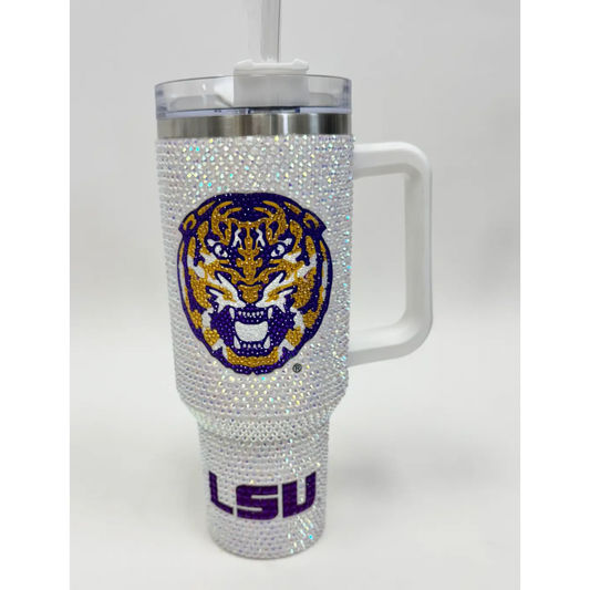 LSU Tigers Tumbler